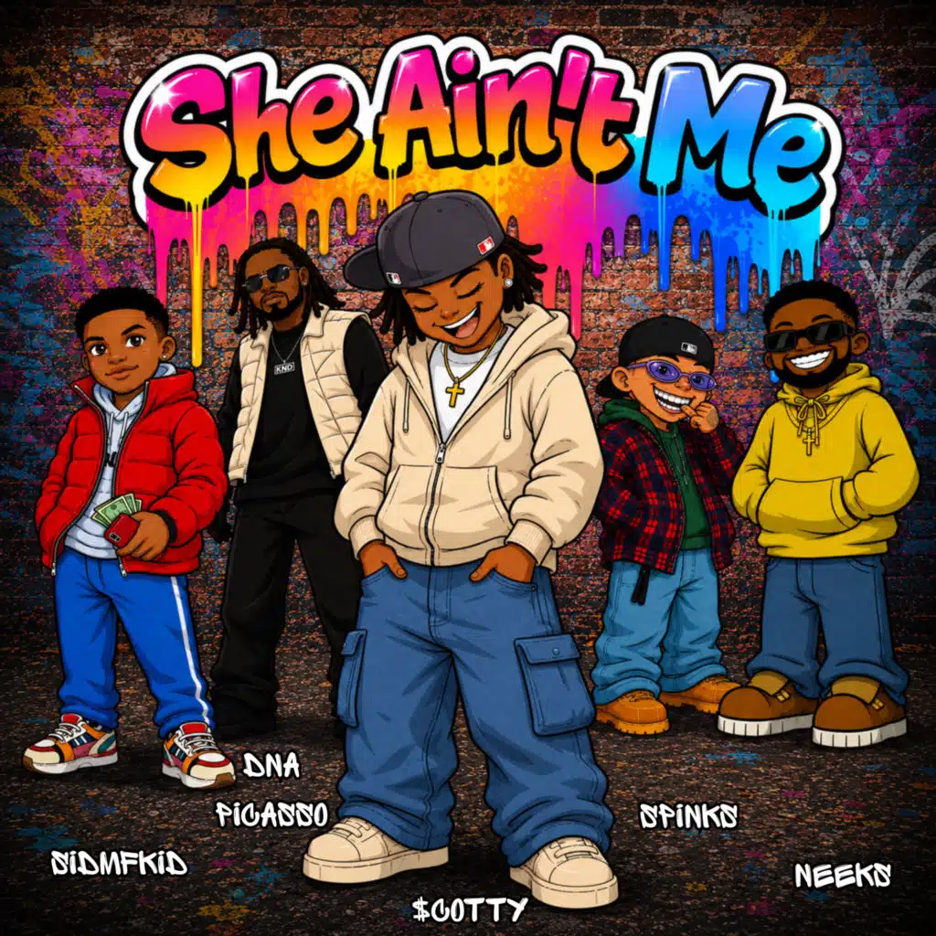 She Ain't Me (Denver Exclusive)
