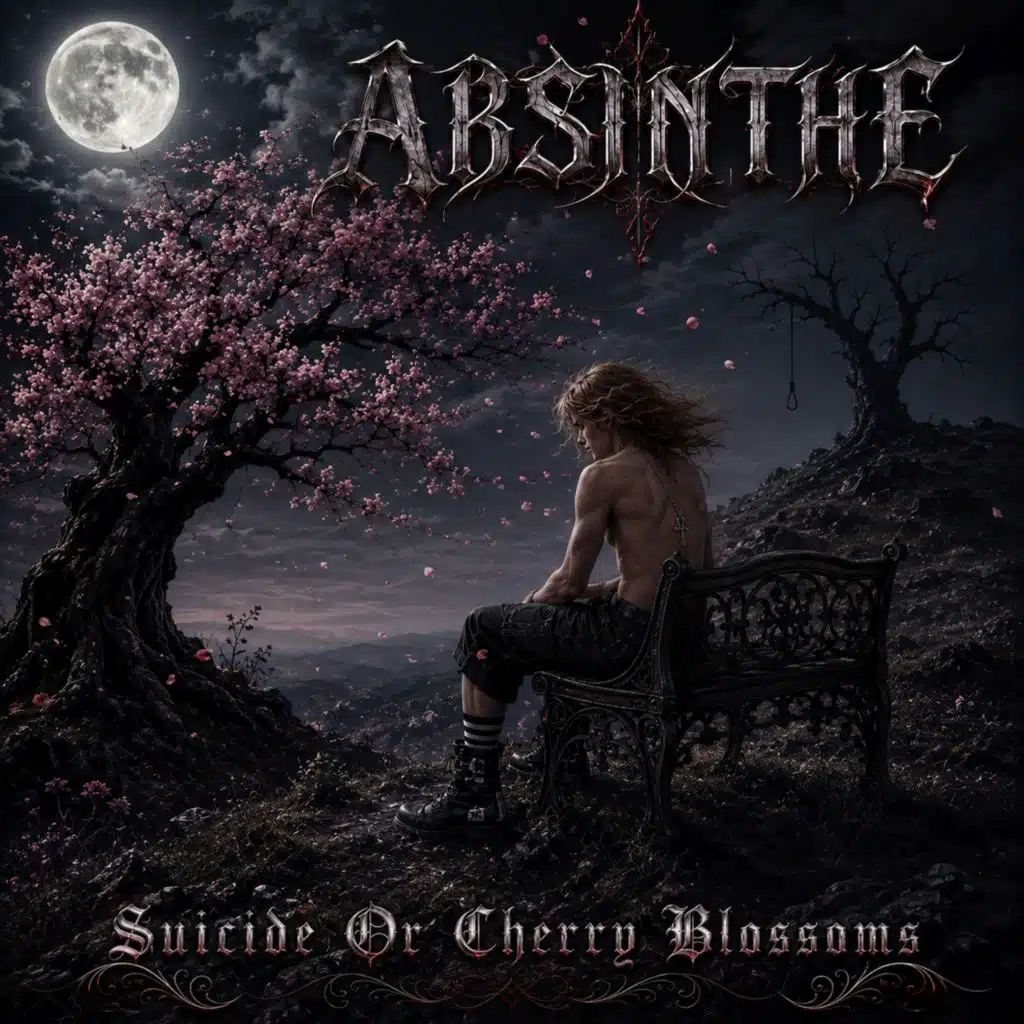 Suicide Or Cherry Blossoms (The Petals Cut)