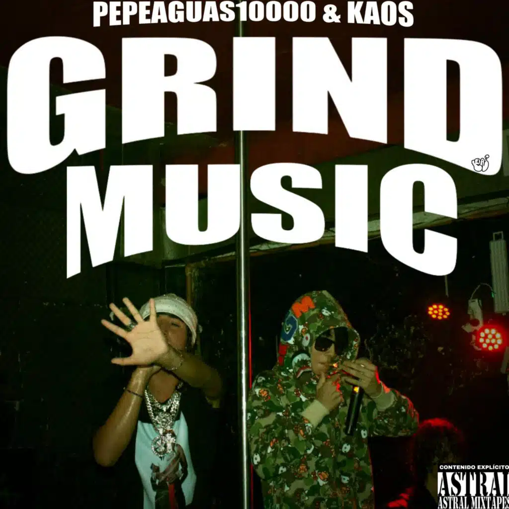 GRIND MUSIC