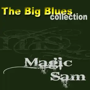 Magic Sam (The Big Blues Collection)