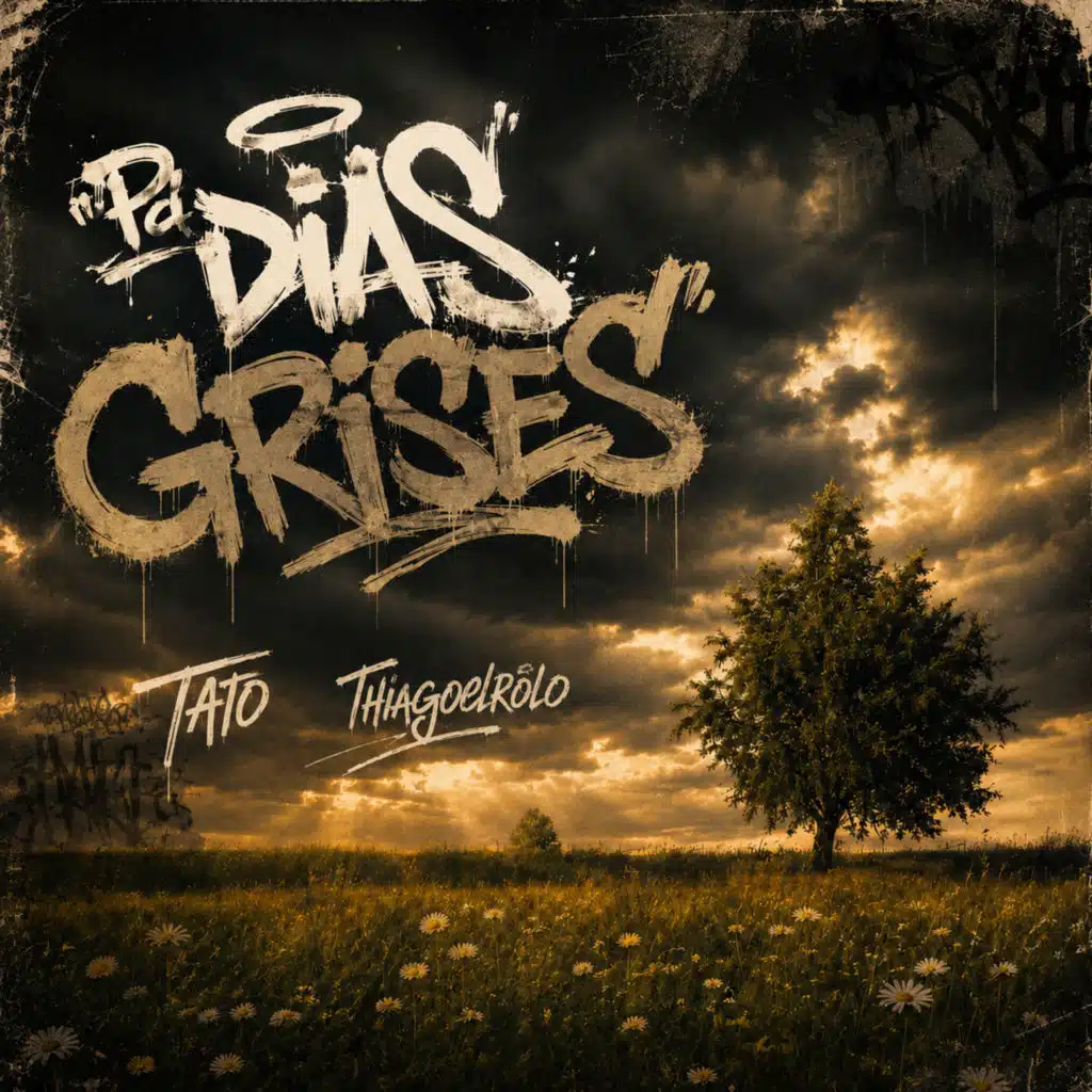 Pa Días Grises (feat. Thiagoelrolo)