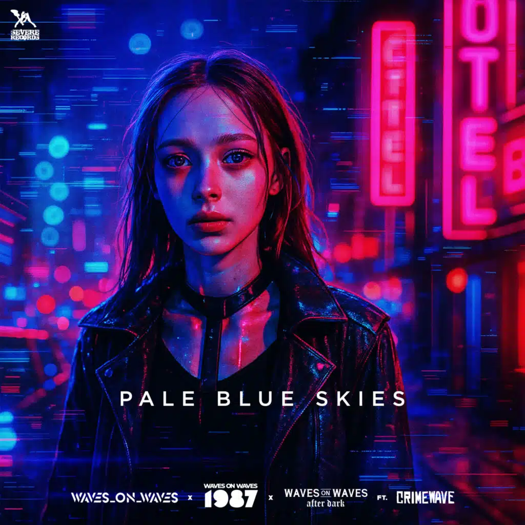 Pale Blue Skies (feat. Crimewave)