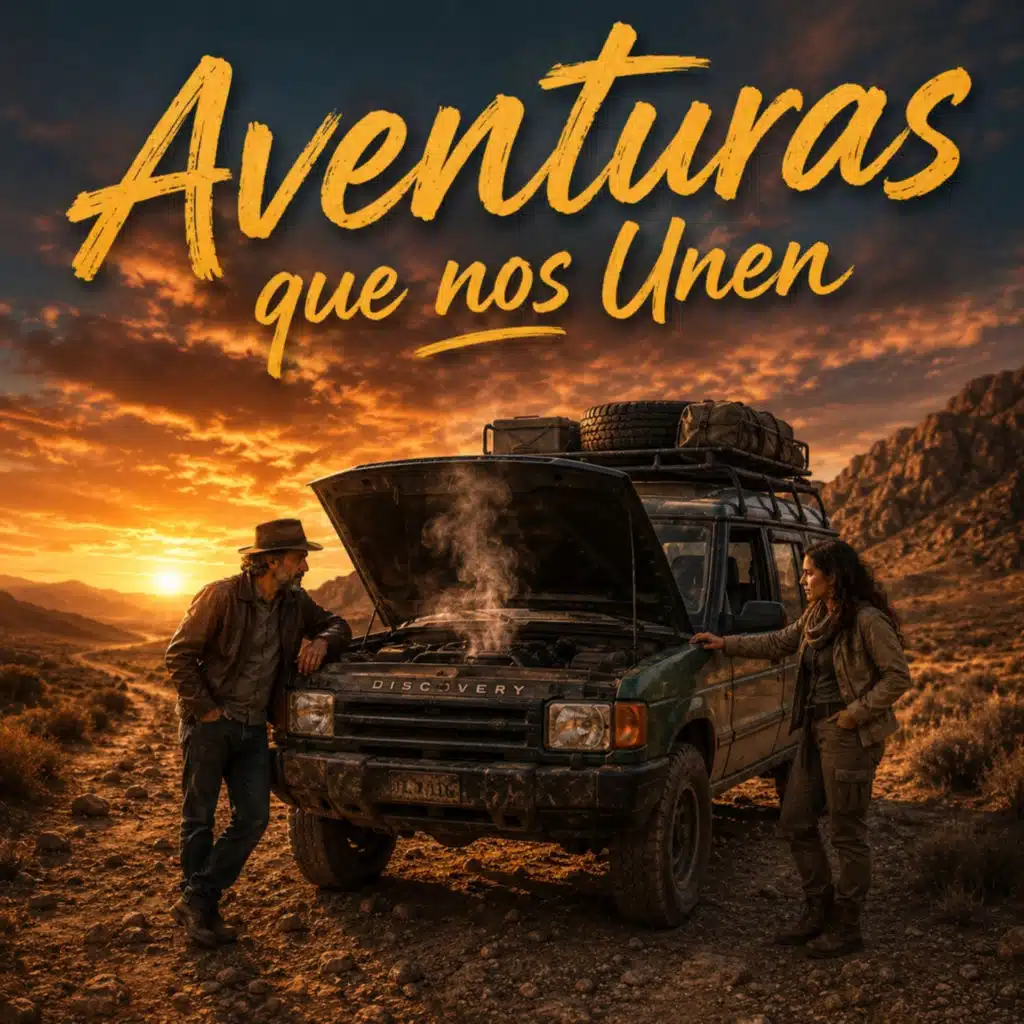 Aventuras que nos Unen