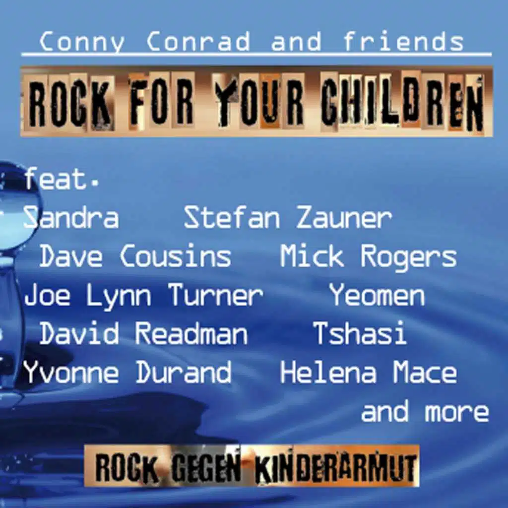Rock for Your Children