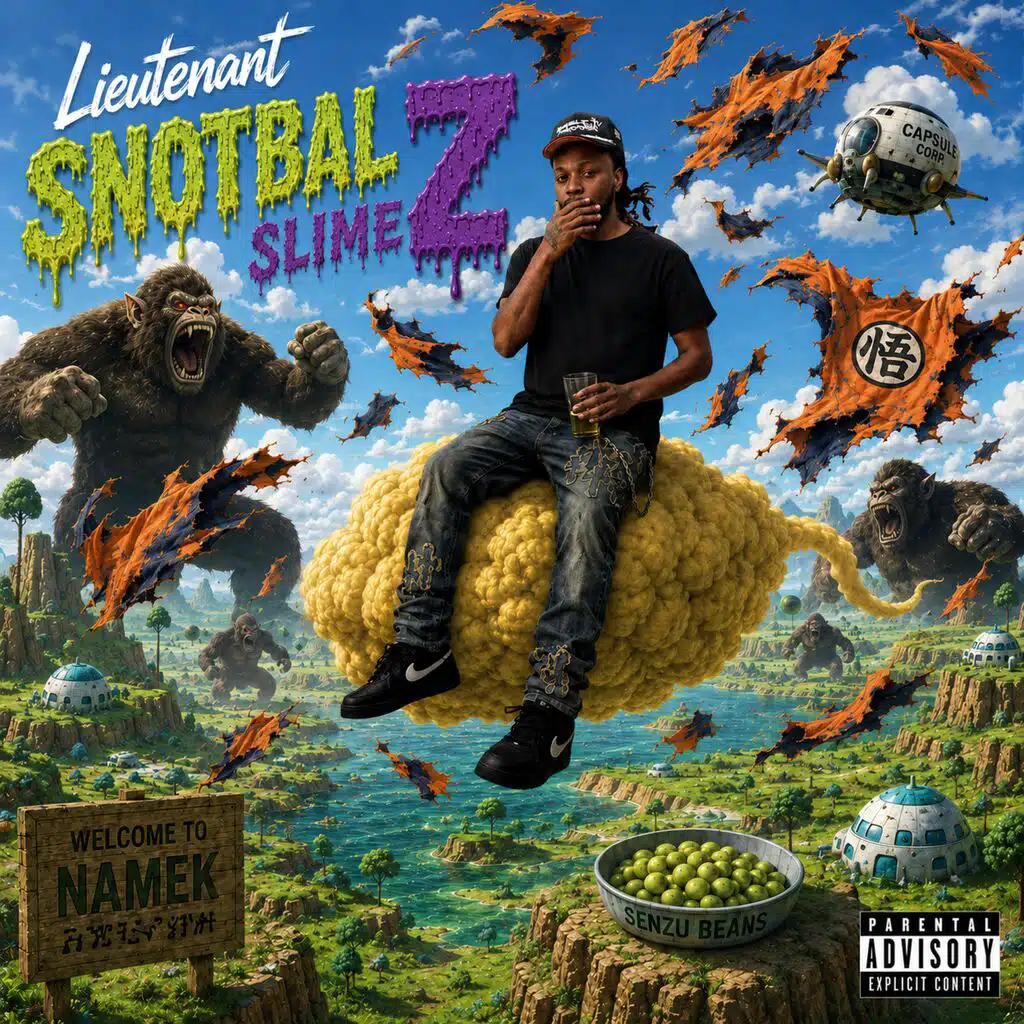 Lieutenant Slime