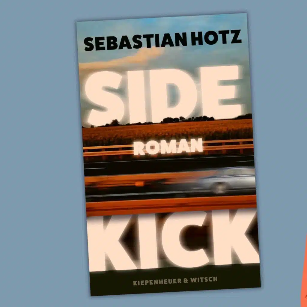 Sebastian Hotz - Sidekick