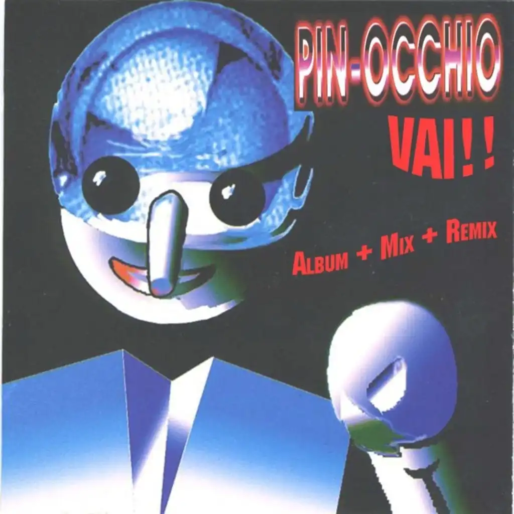 Pinocchio (Fiaba Mix)