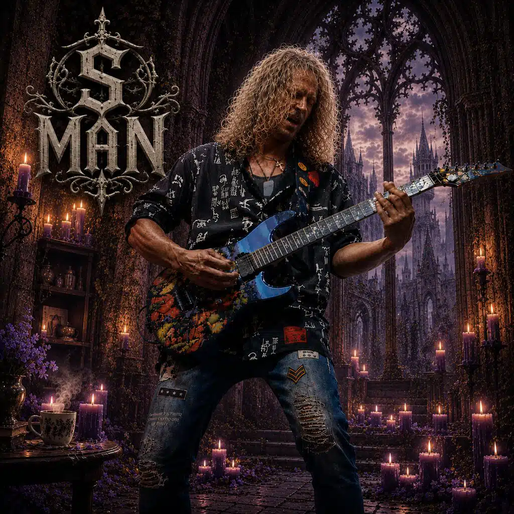 S Man