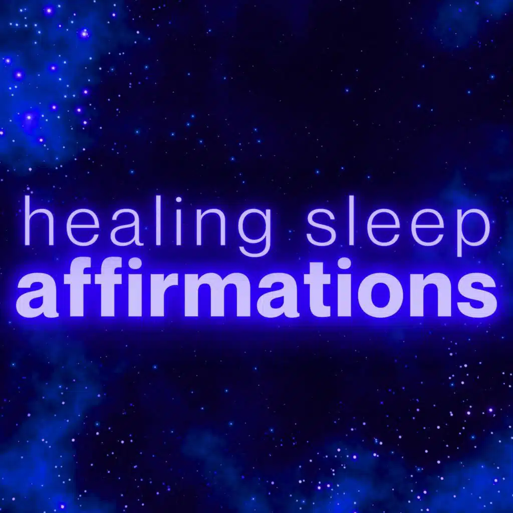 Healing Sleep Affirmations for Deep Rest