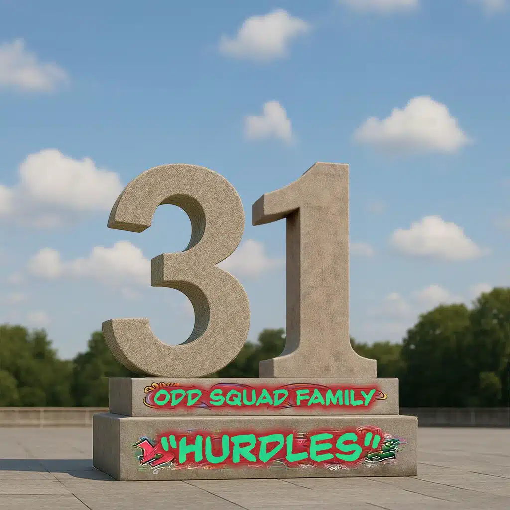 Odd Squad Family