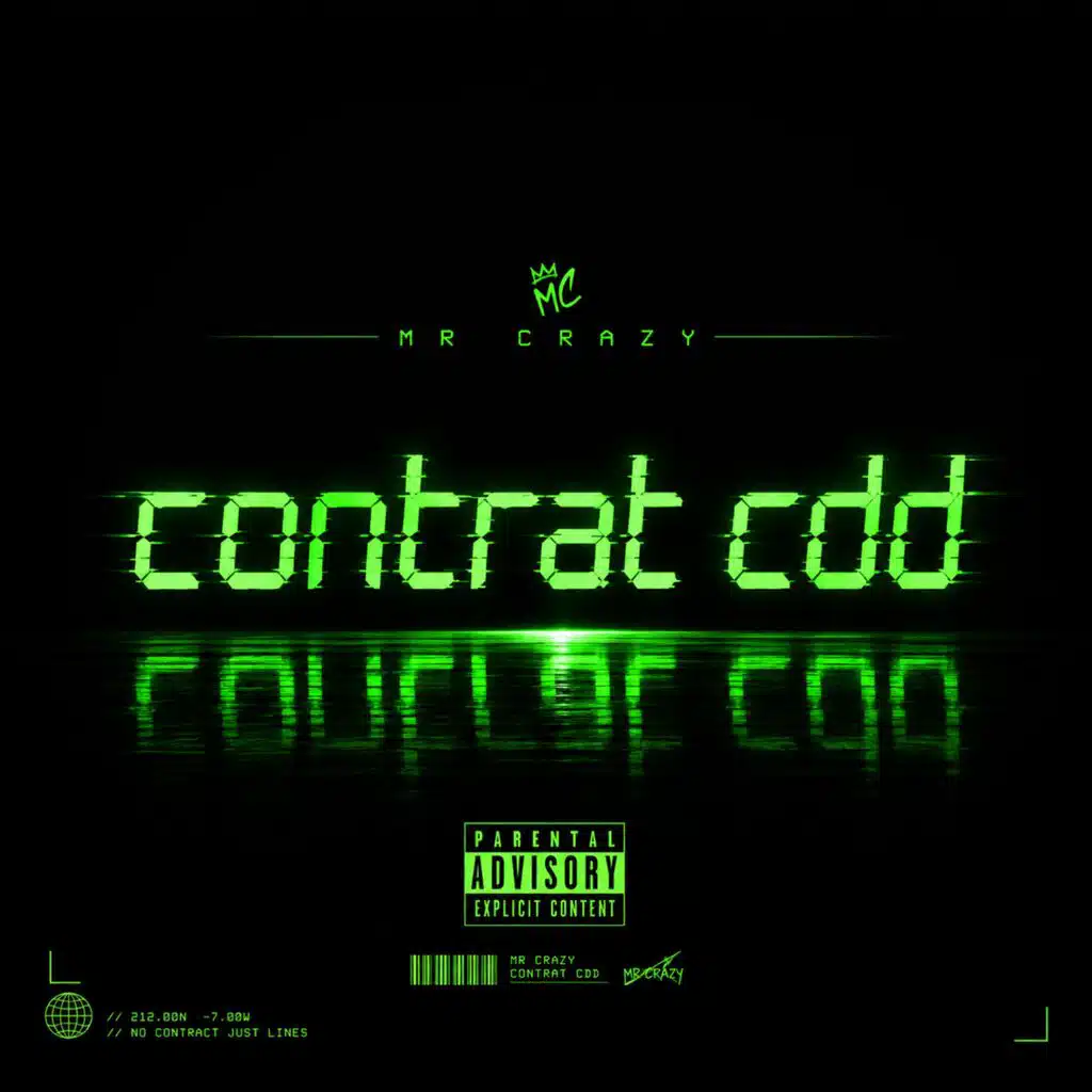 CONTRAT CDD