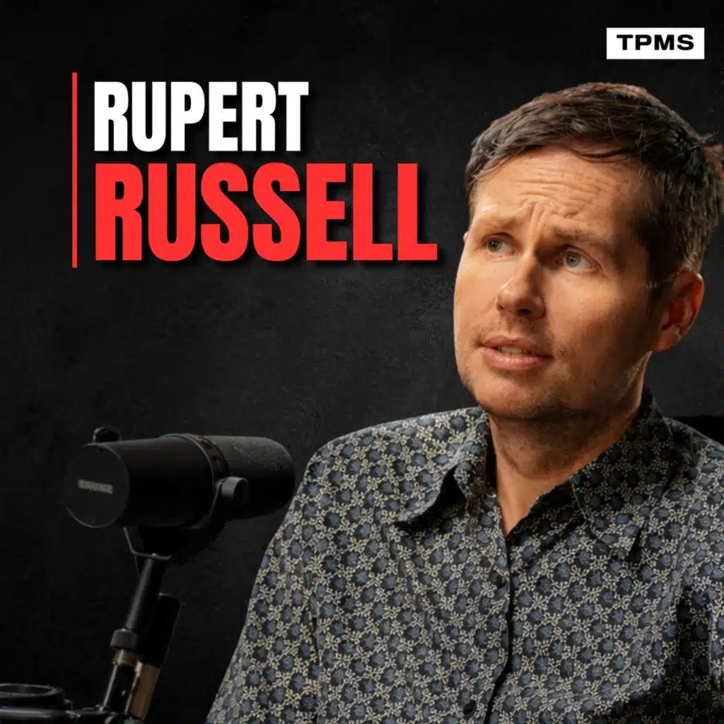 #186 - Rupert Russell - The Global Game of Money & Power