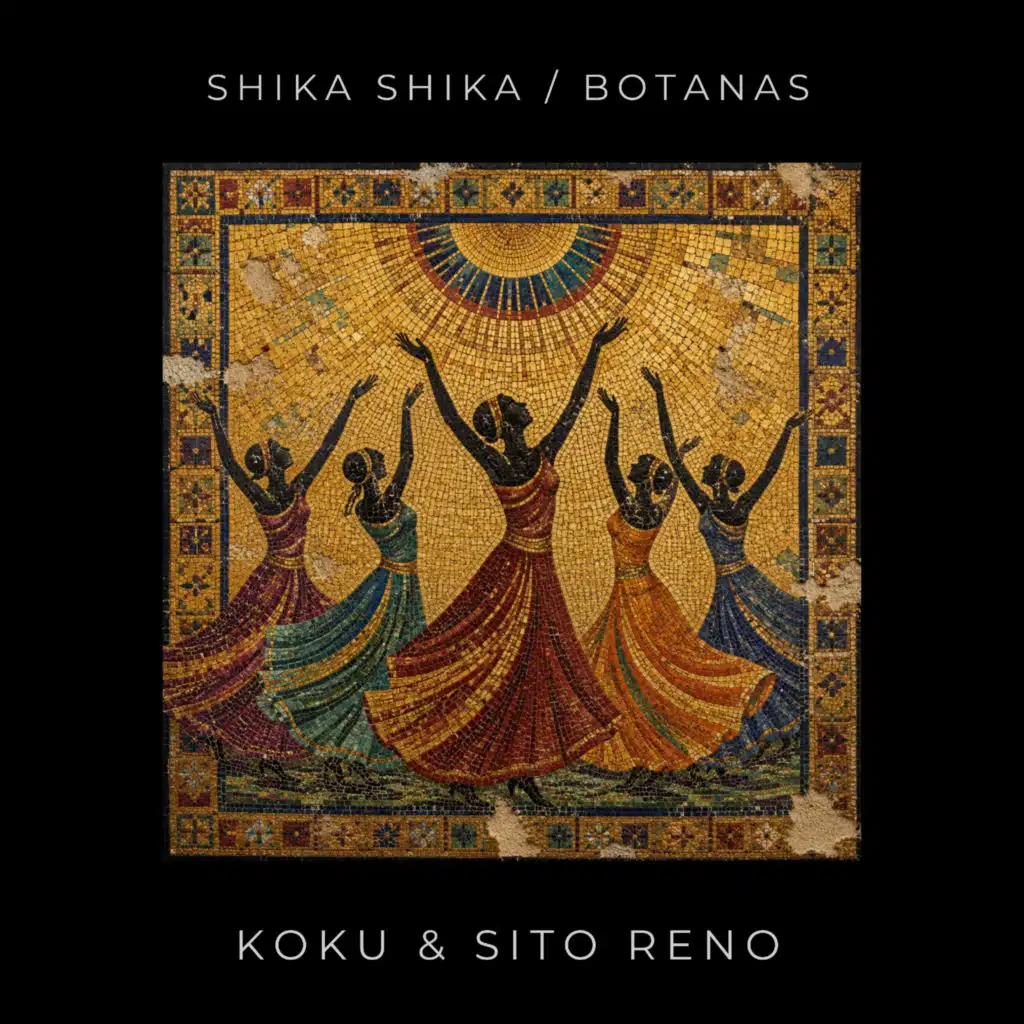 Shika Shika / Botanas
