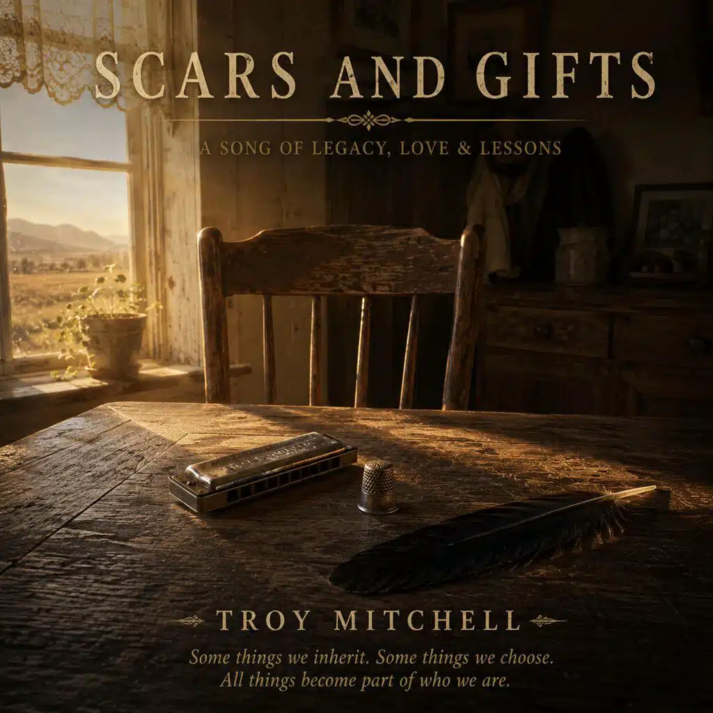 Troy Mitchell
