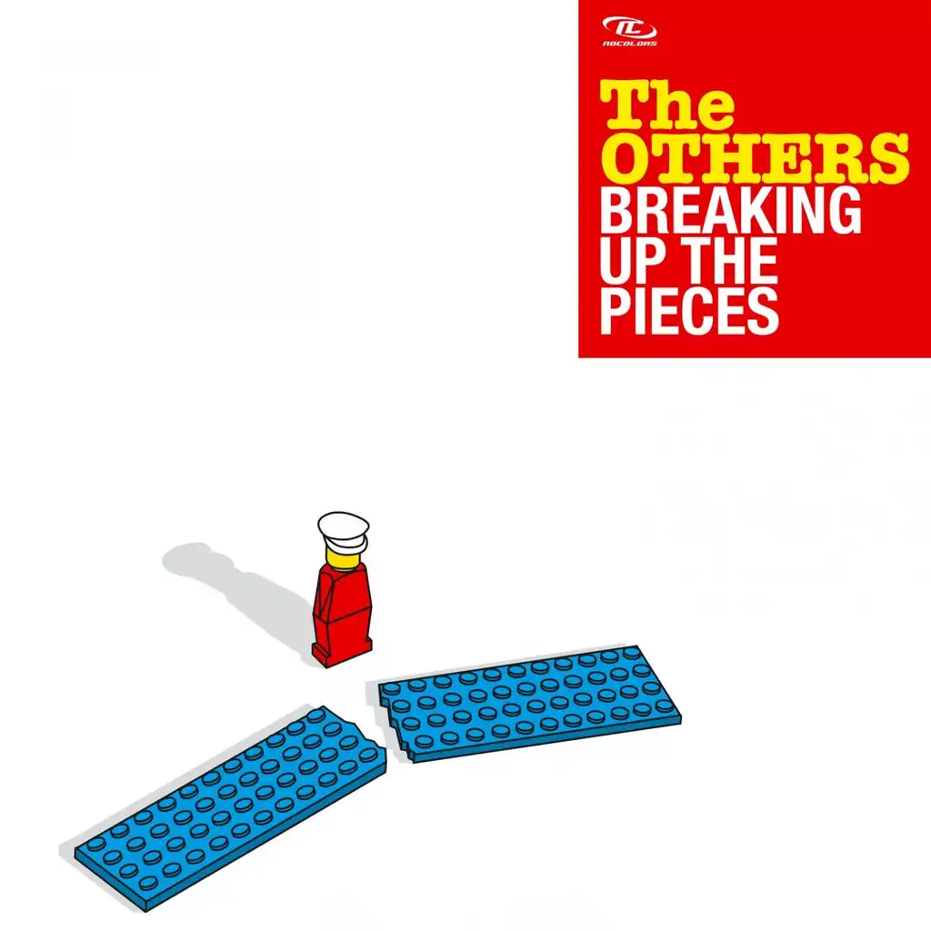 Breaking Up the Pieces (The Riffman Radio Edit)