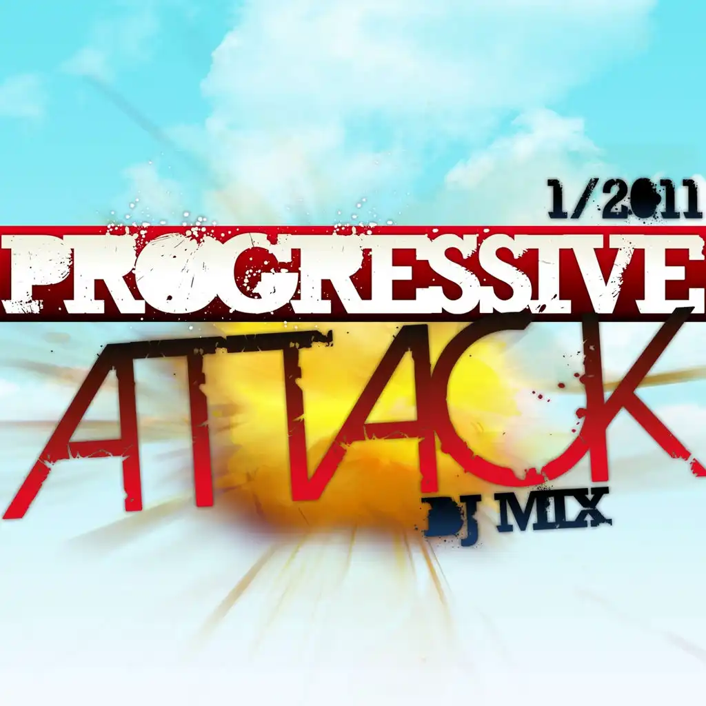 Progressive Attack Vol. 1/2011 DJ Mix