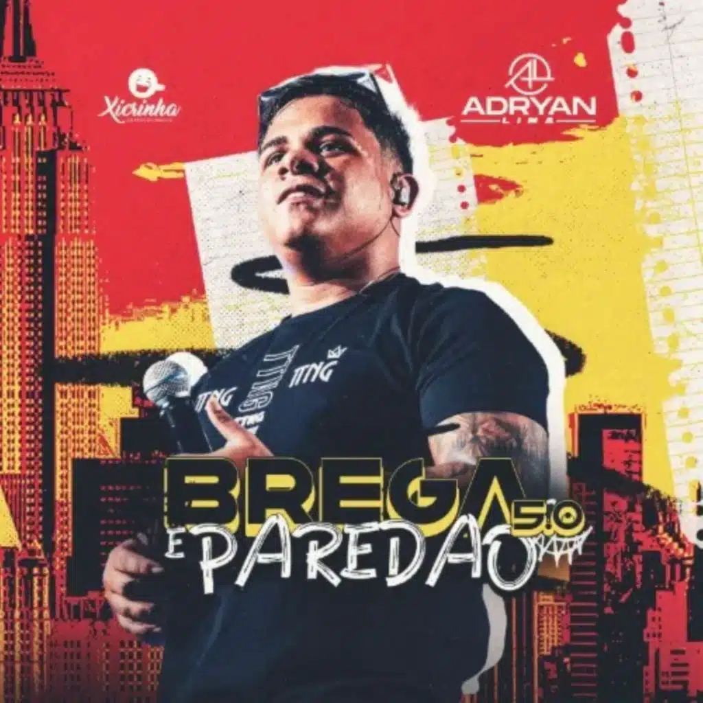 Brega e Paredão 5.0 (Ao Vivo)