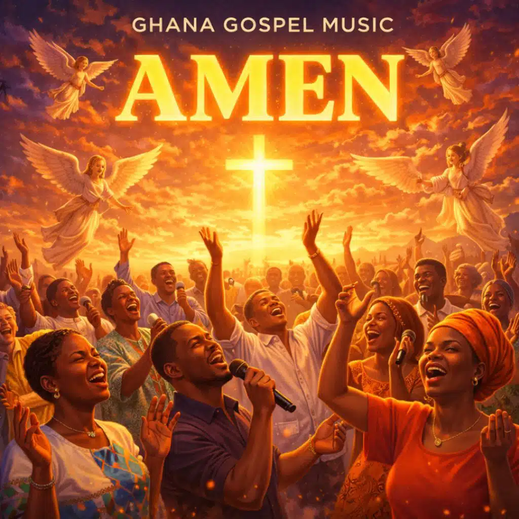 Ghana Gospel Music