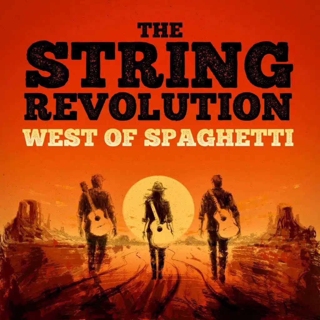 The String Revolution