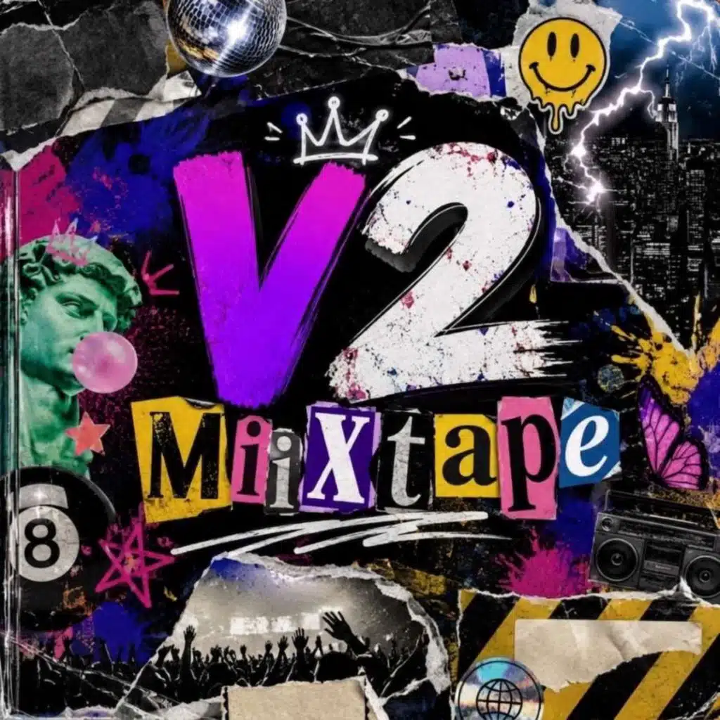 V2 MIIXTAPE