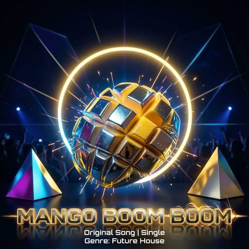 Mango Boom Boom