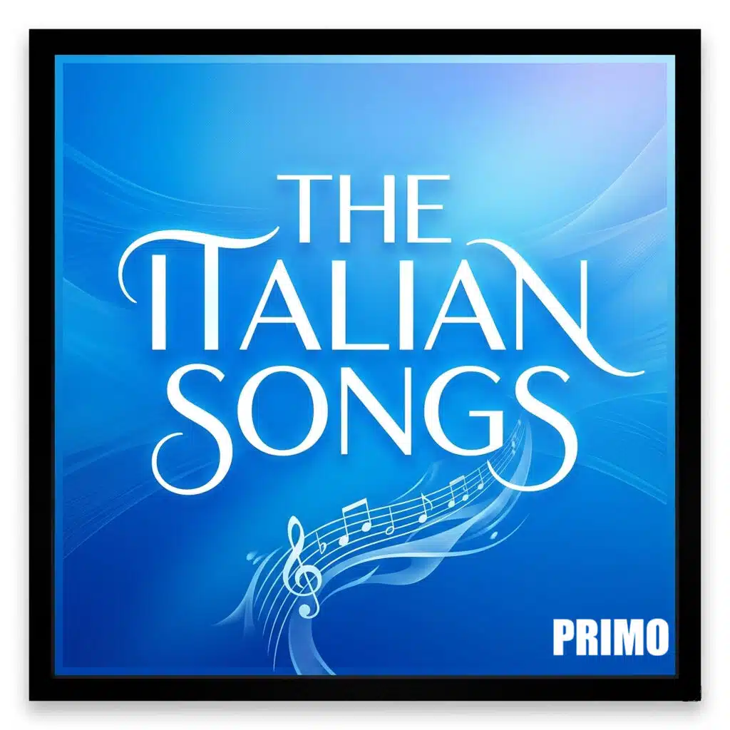 The Italian Songs PRIMO