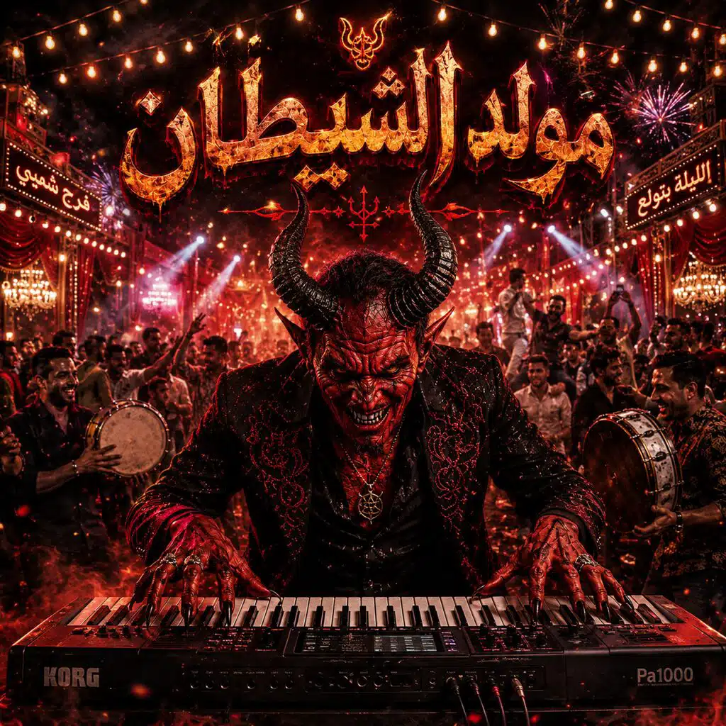 مولد الشيطان