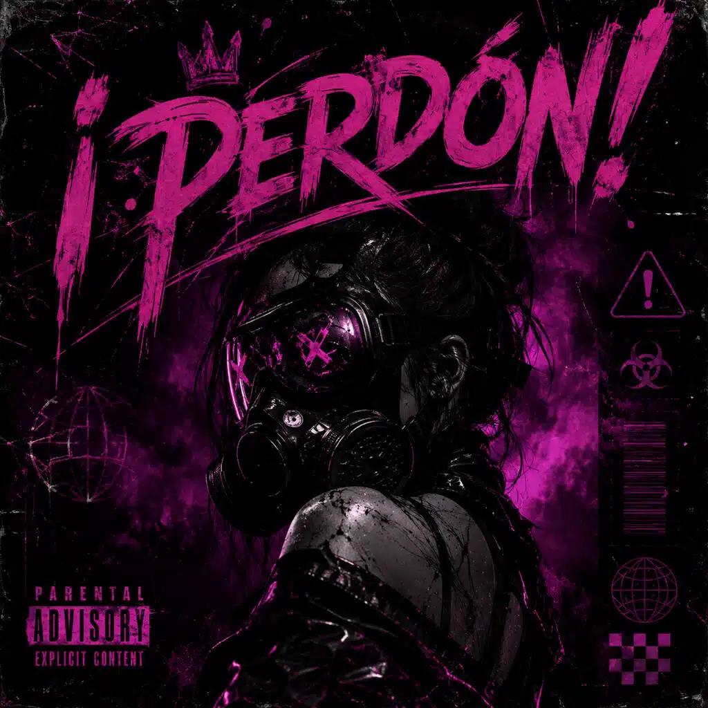 ¡Perdón!