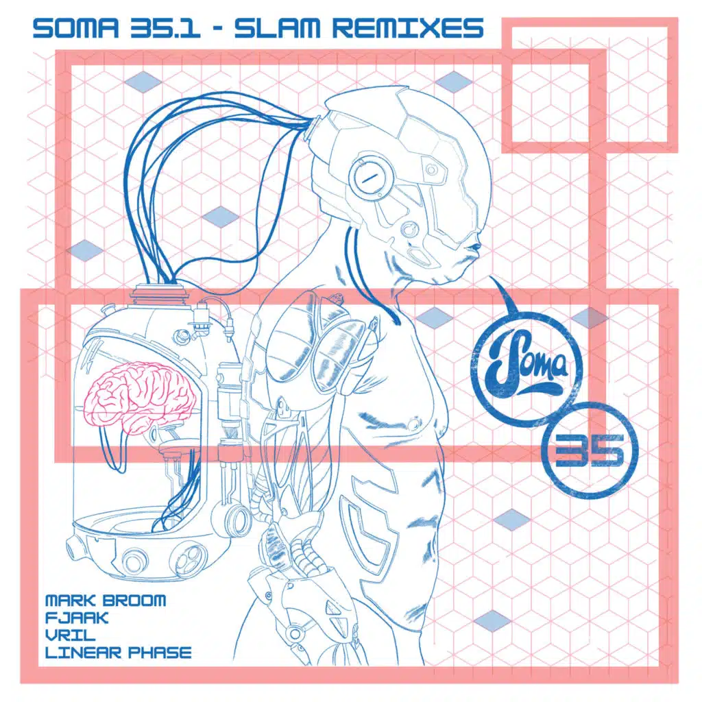 Soma 35.1 (Slam Remixes)