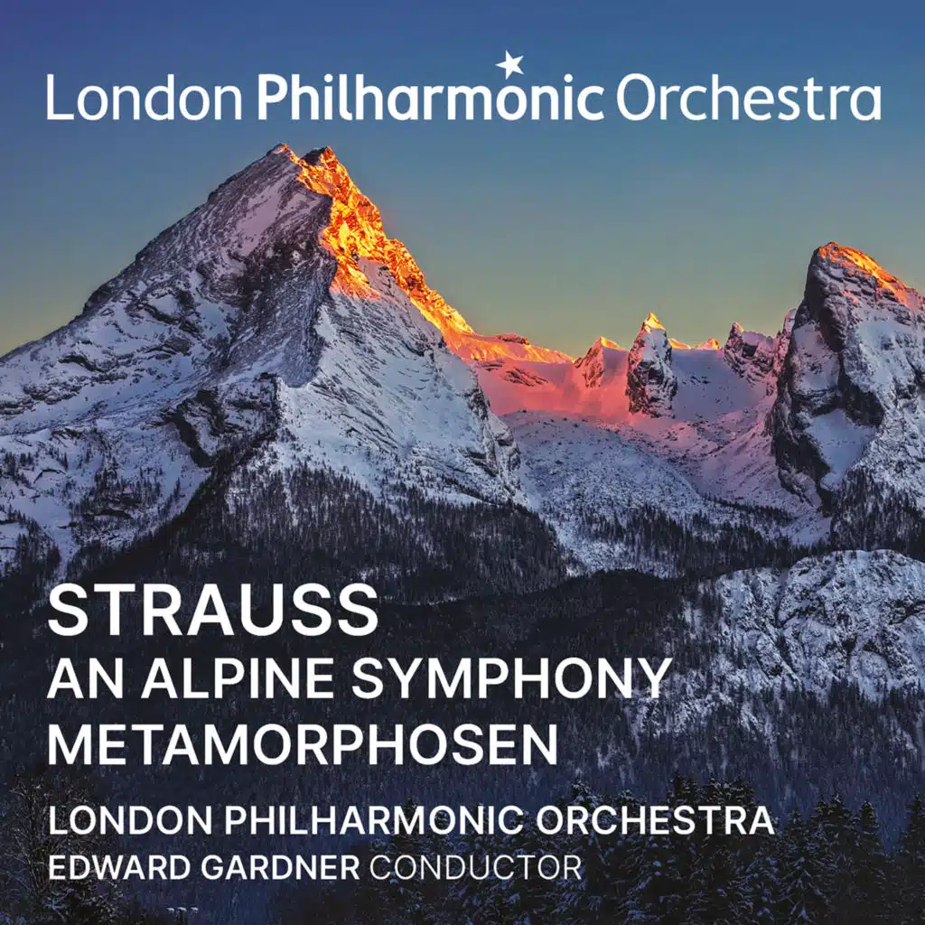 Edward Gardner & London Philharmonic Orchestra