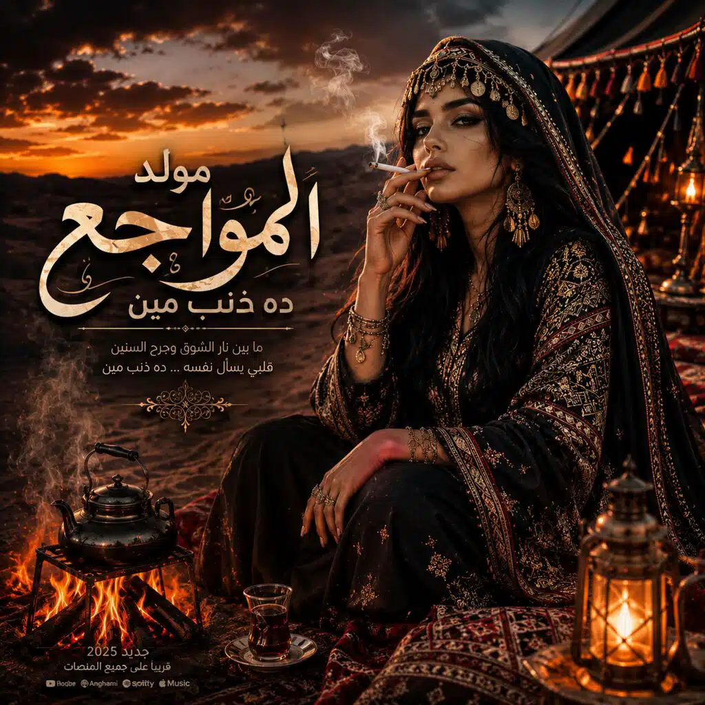 مولد المواجع المايسترو عطيف / حريف / زيكو مدريد / اوزه العفريت