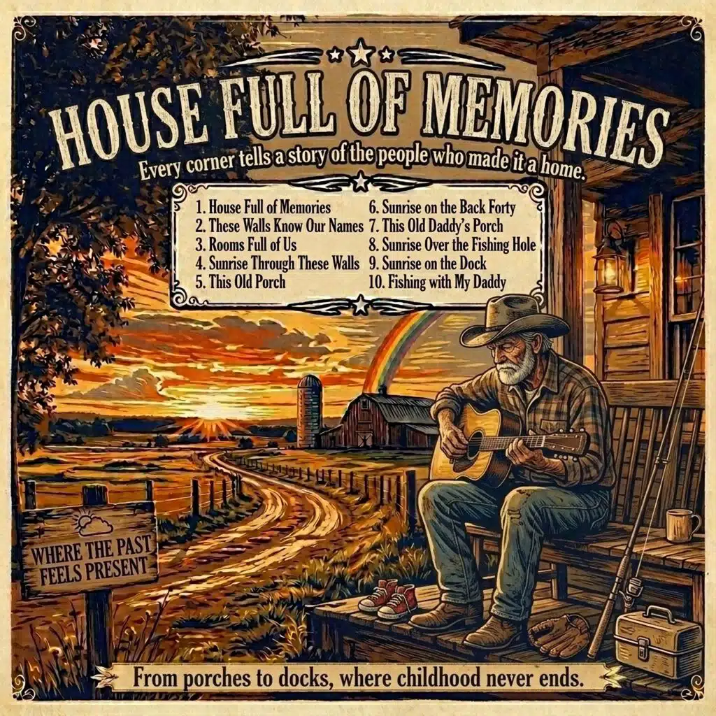 House Full of Memories