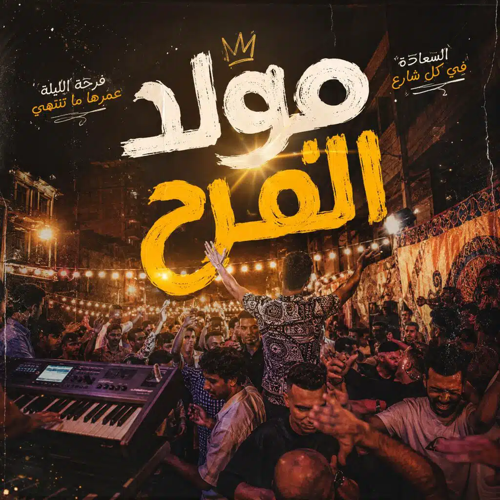 مولد الفرح