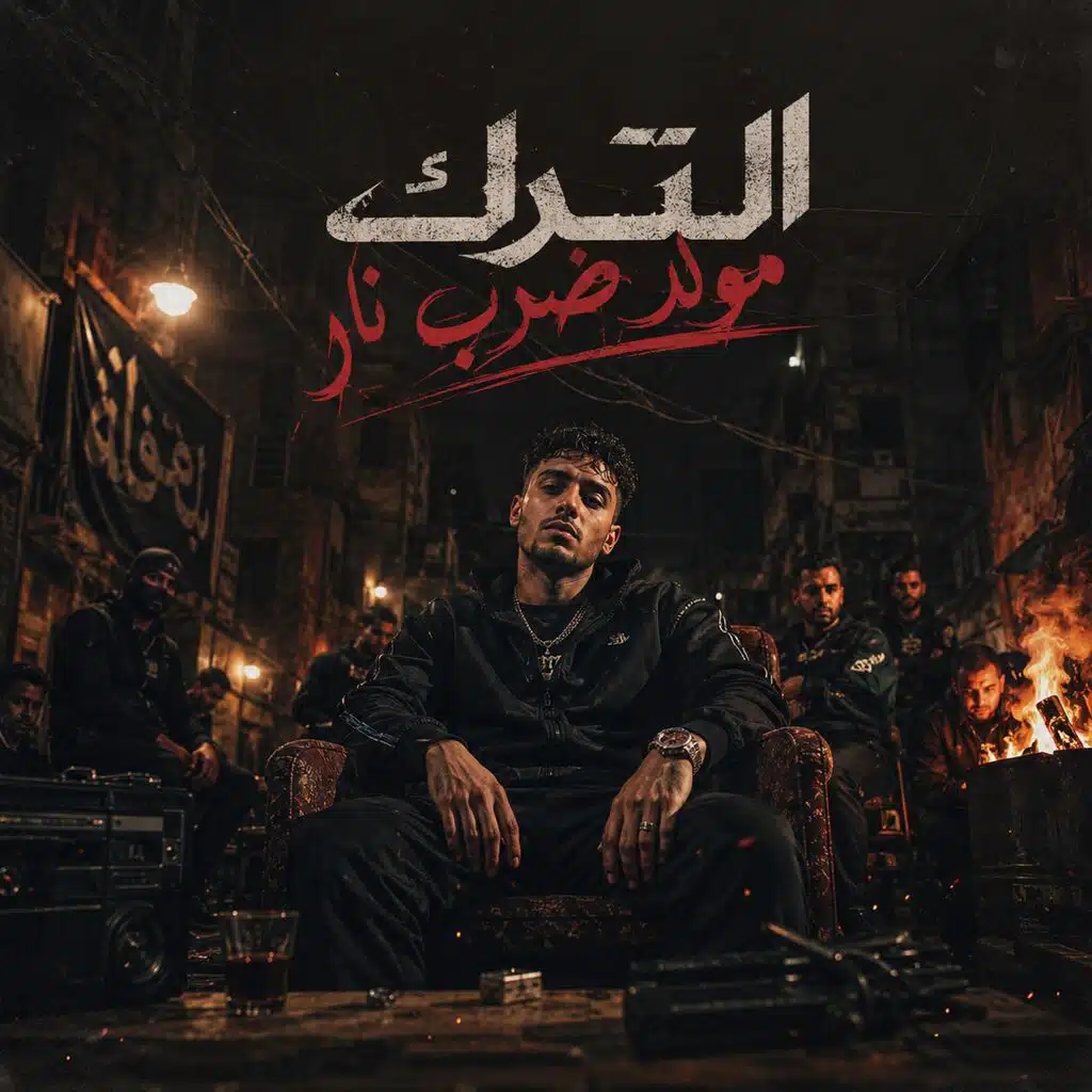مولد ضرب نار