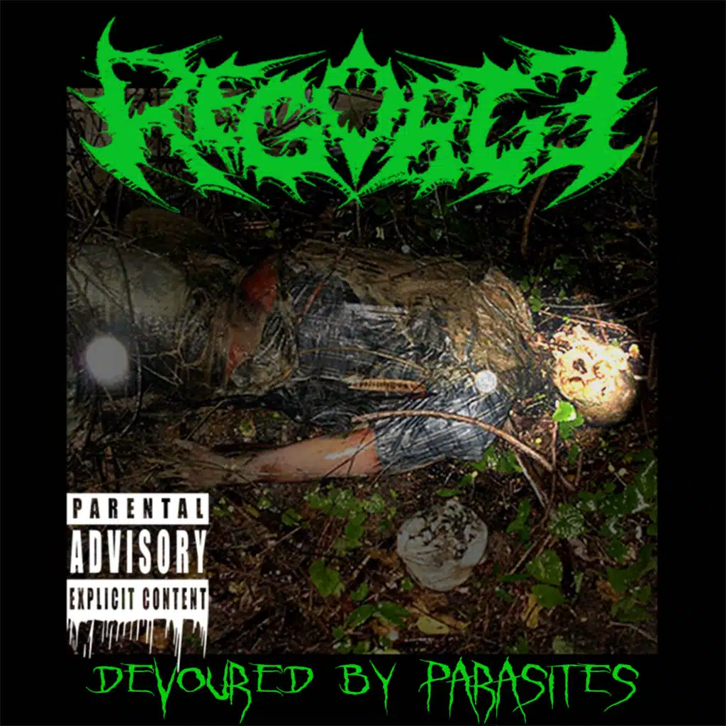 Devoured by Parasites (2018 Remasterizado)