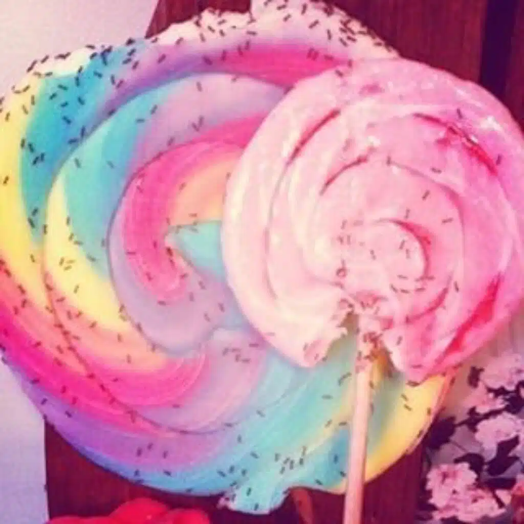 Cotton Candy