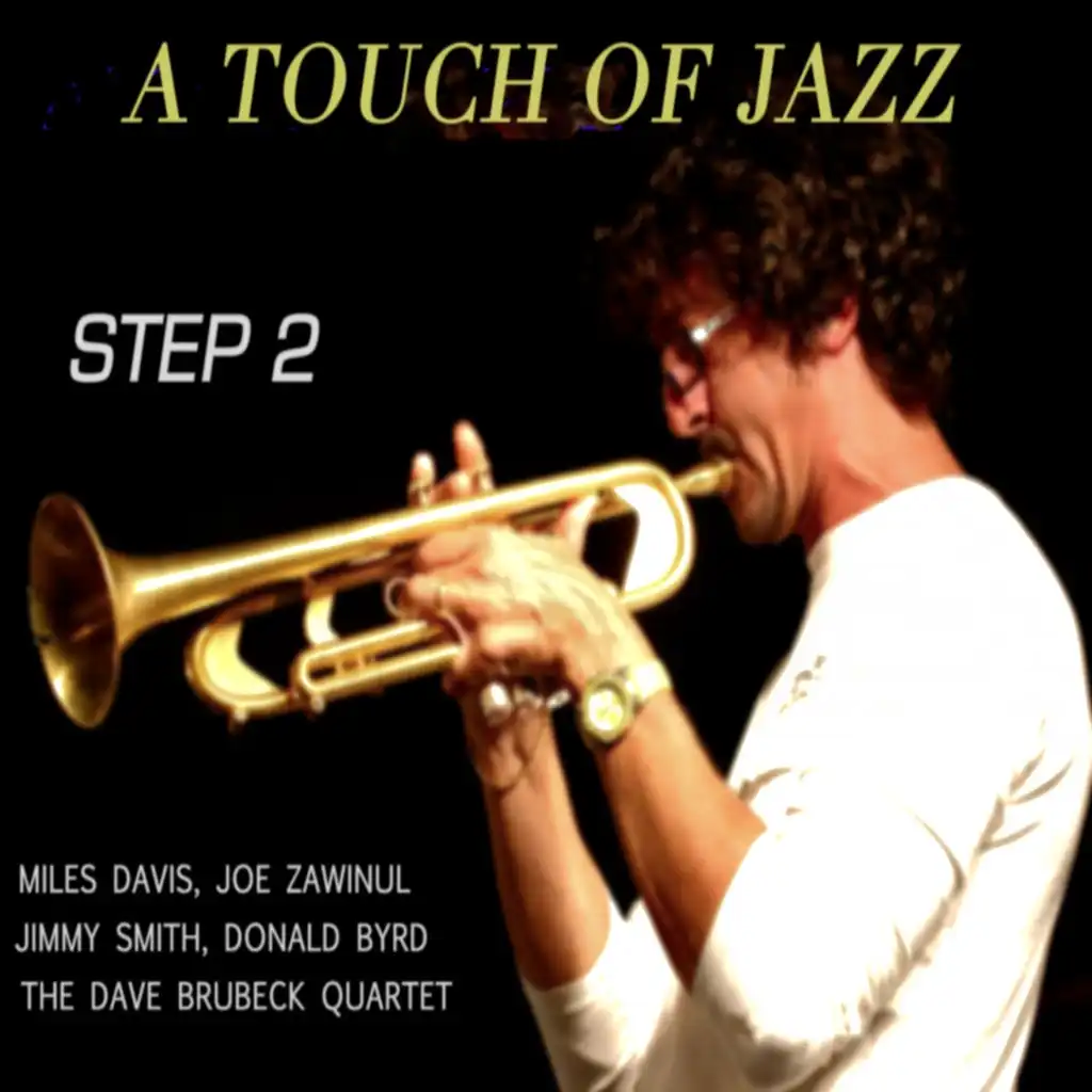 A Touch of Jazz Step 2