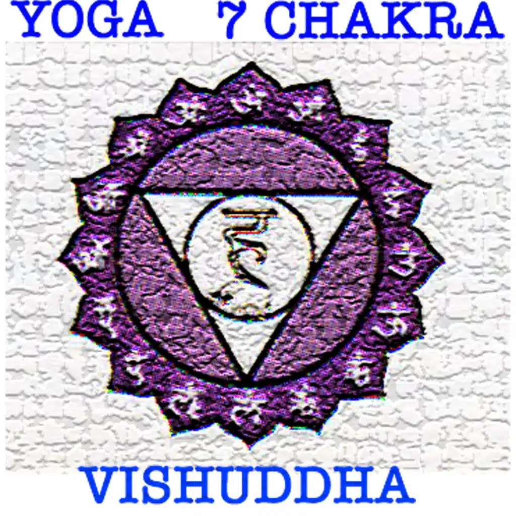 Yoga - 7 Chakra "Vishuddha"