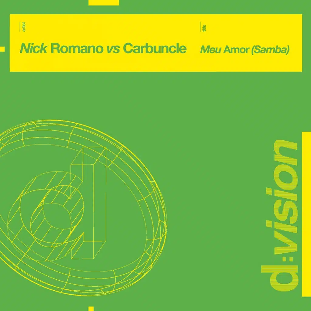 Meu Amor (Samba) (Nick Romano Vs Carbuncle)