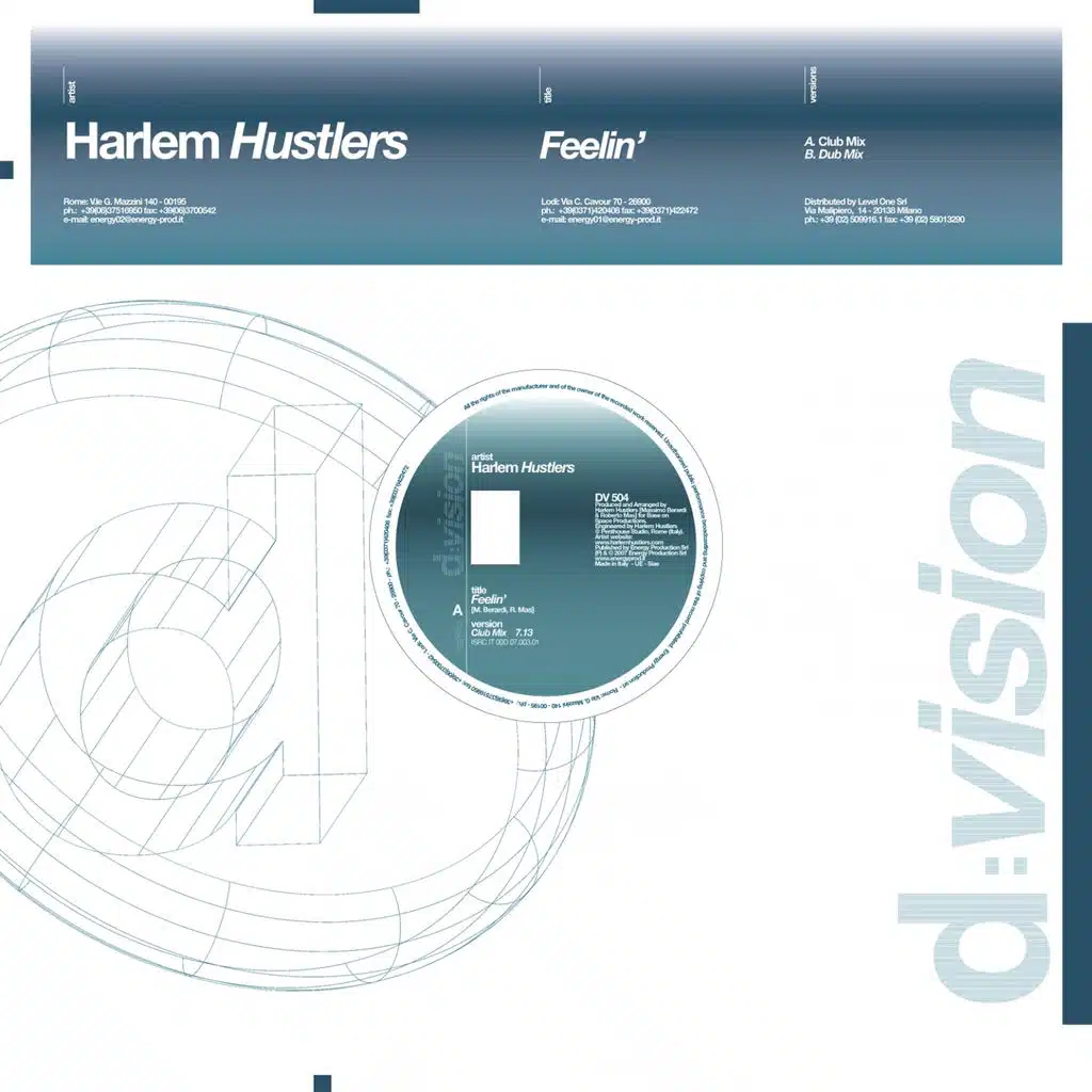 Feeling (Club Mix) [feat. Massimo Berardi & Roberto Masutti]