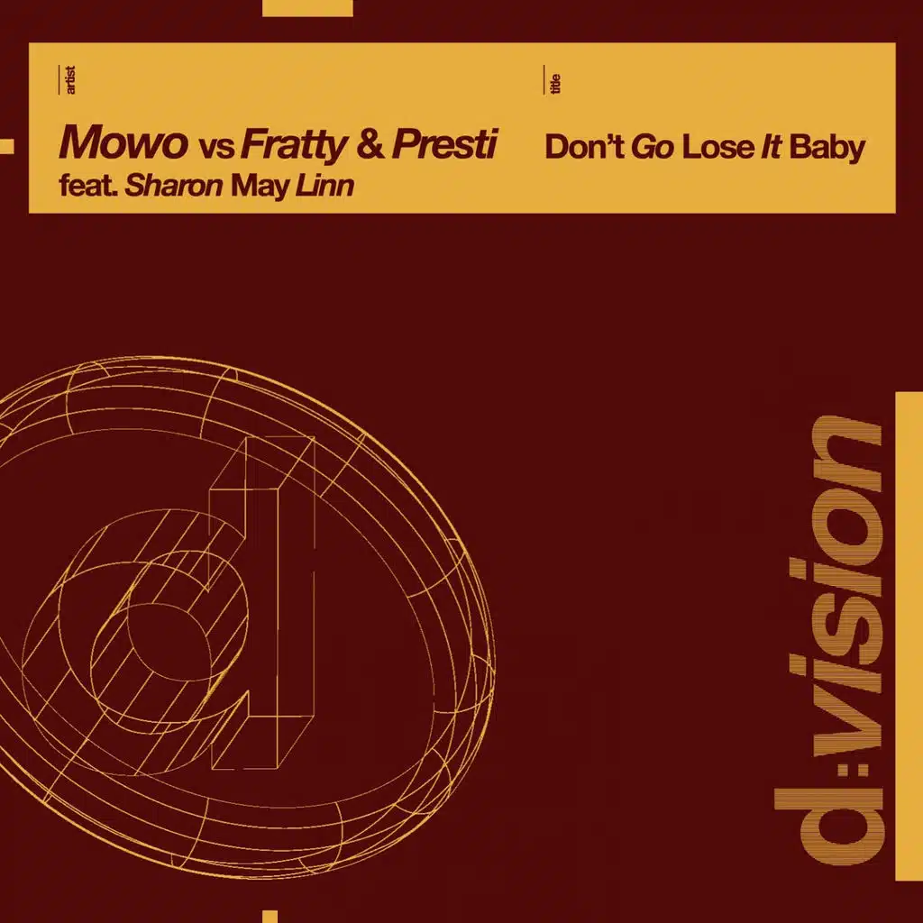 Don't Go Lose it Baby (Mowo Vs Fratty & Presti) [feat. Sharon May Linn]