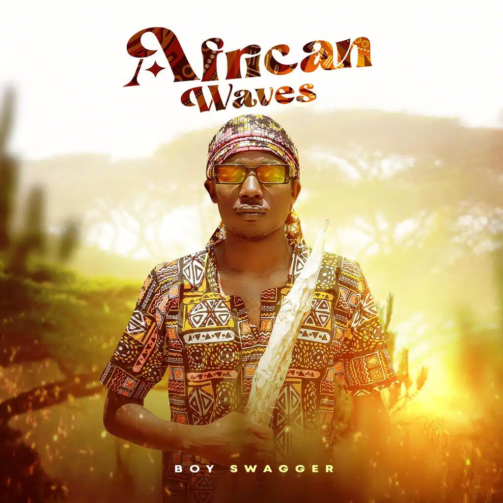 African Waves EP