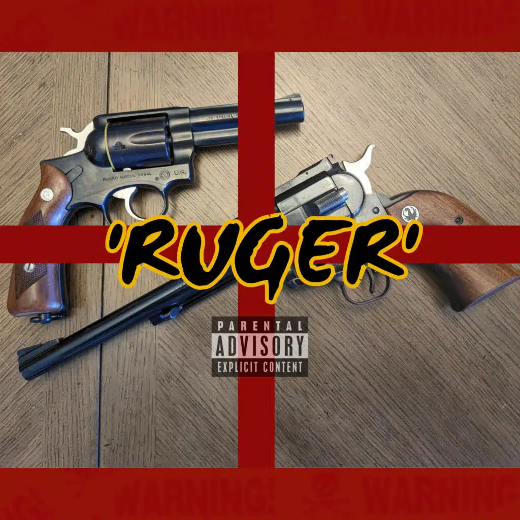 Ruger (feat. Omar Fvckn G, YARIAN & TIAN CRI$)