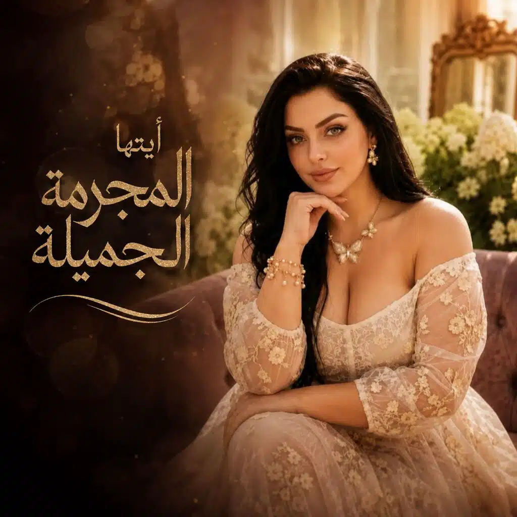 ايتها المجرمة الجميلة