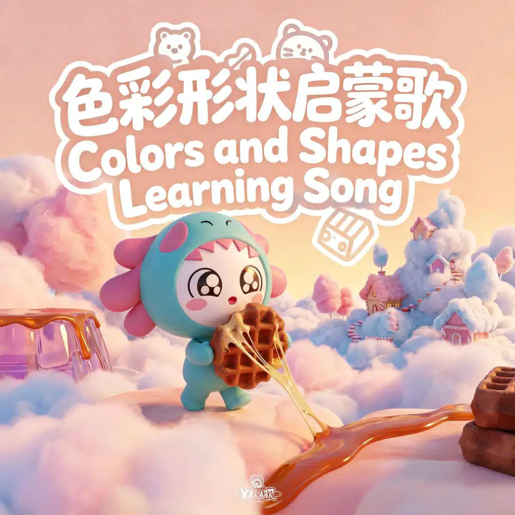 色彩形状启蒙歌