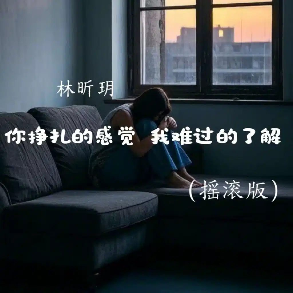 你挣扎的感觉 我难过的了解（摇滚版）