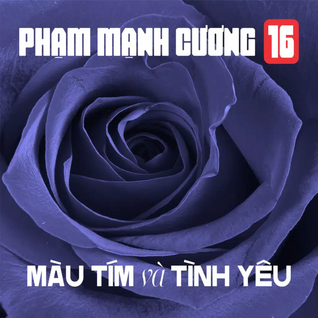Màu Tím Và Tình Yêu - Phạm Mạnh Cương Vol. 16
