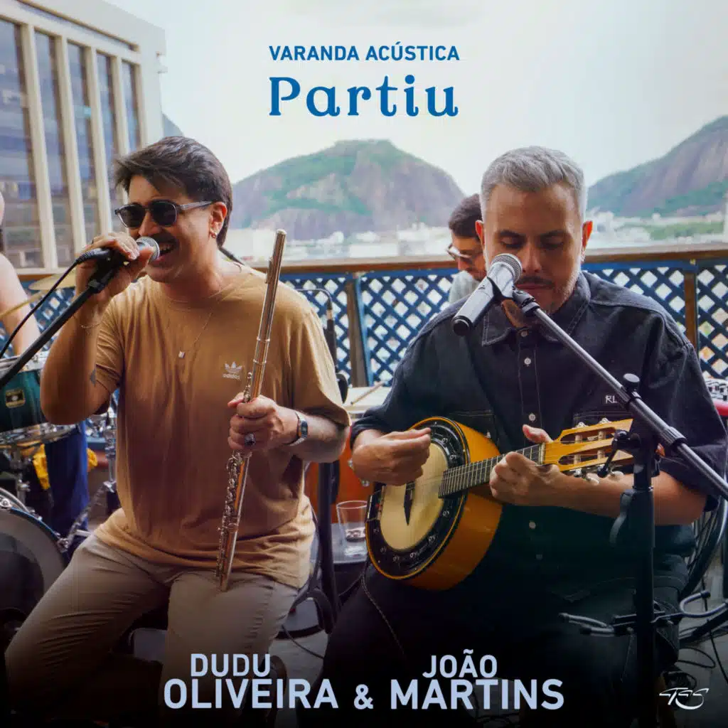 Varanda Acústica - Dudu Oliveira e João Martins (Ao Vivo)