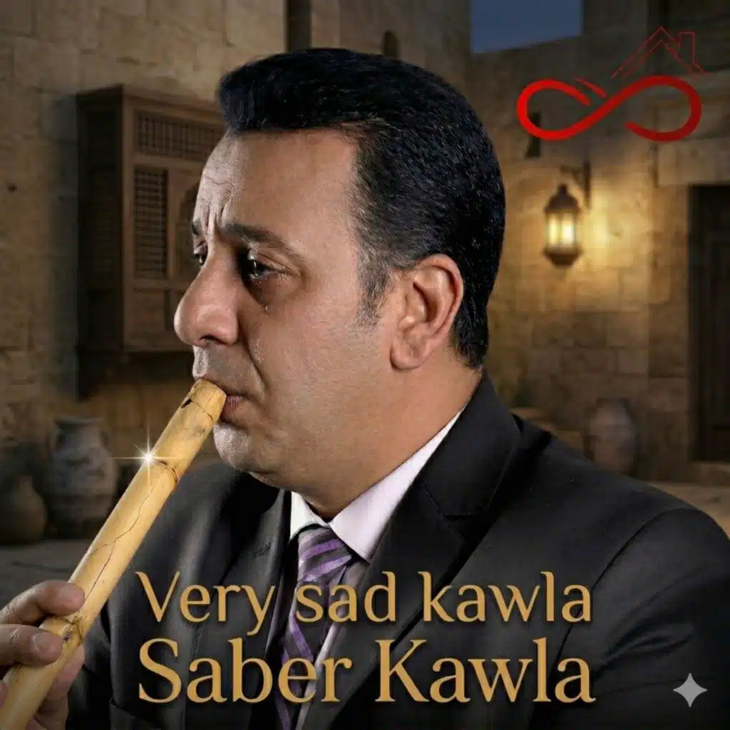 ناي حزين جداً