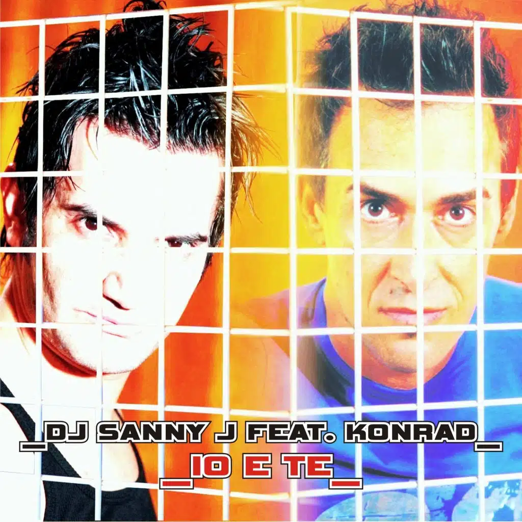 Io e te (D@Ny85dj Rmx) [ft. Konrad]